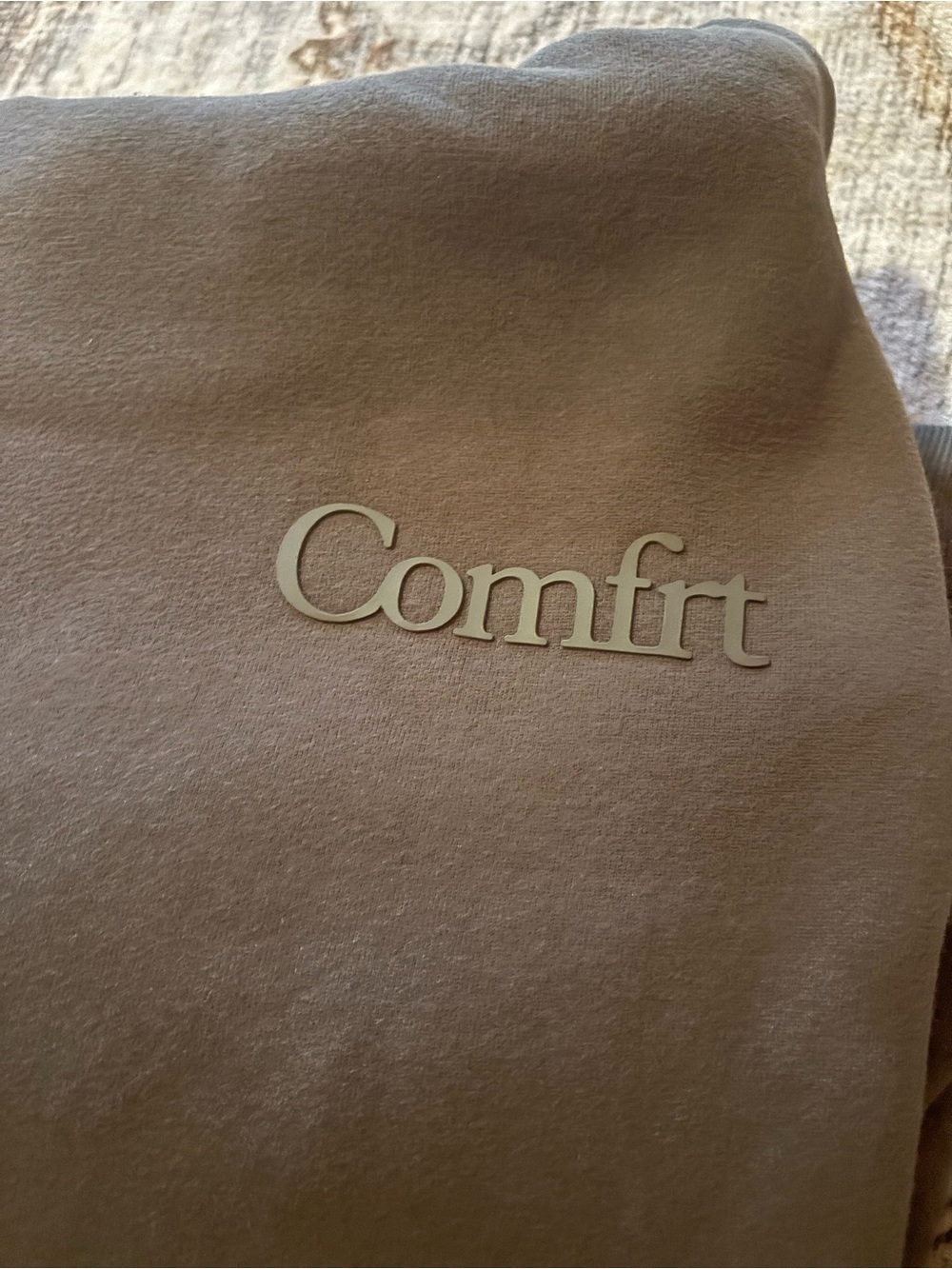 Comfort Track Joggers and hoodie set in grey